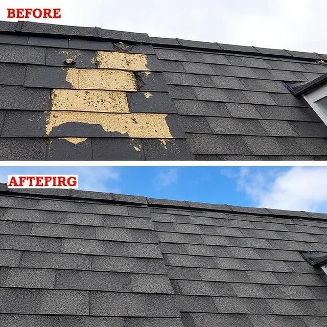 Roof Repair Near Me in Garden City, KS near me
